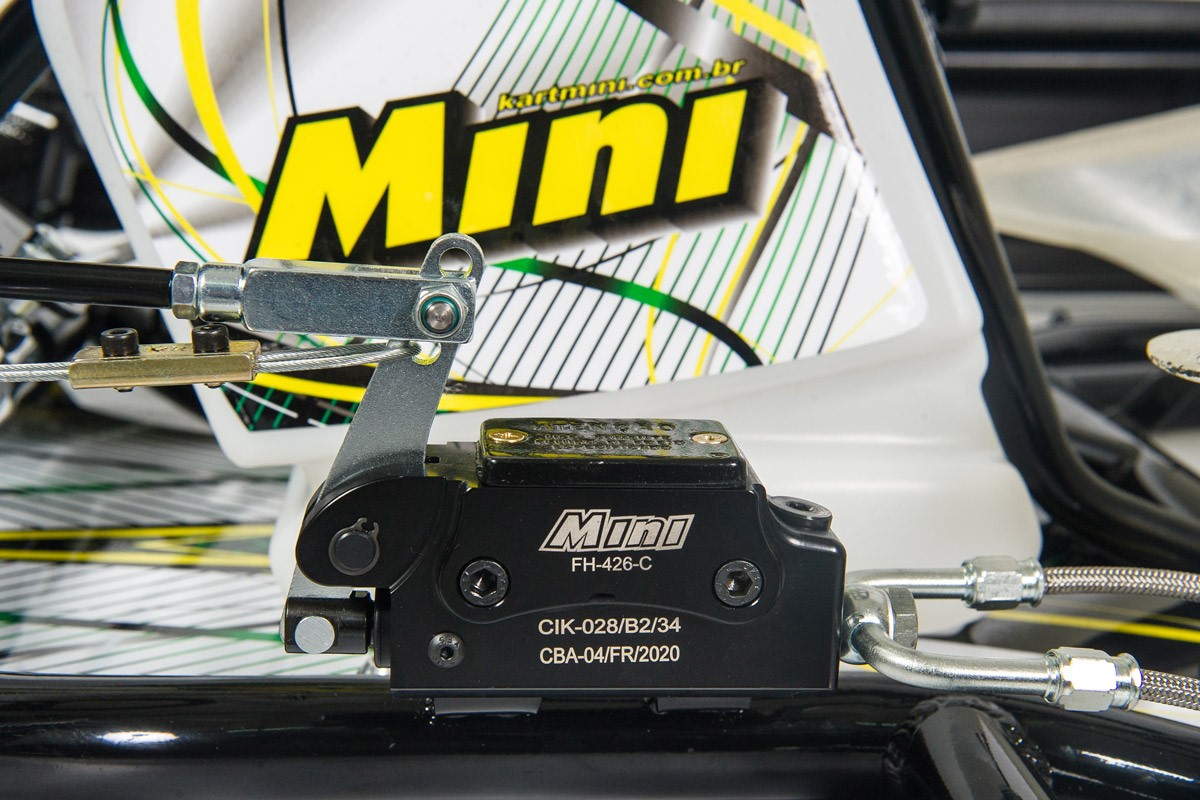 Chassis 2018 | Kart Mini